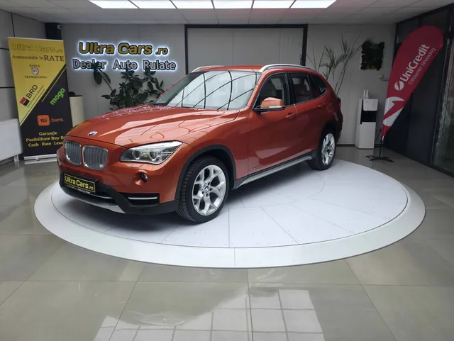 BMW X1