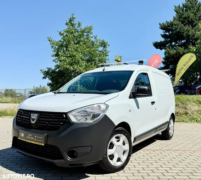 DACIA DOKKER