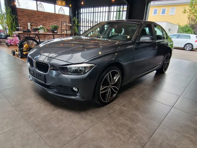 BMW 316I