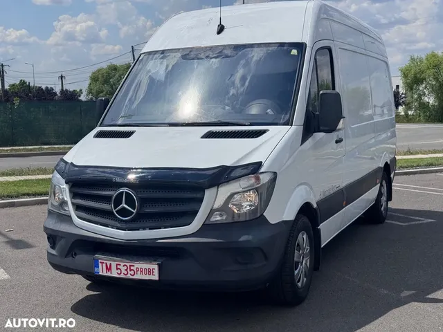 MERCEDES-BENZ SPRINTER