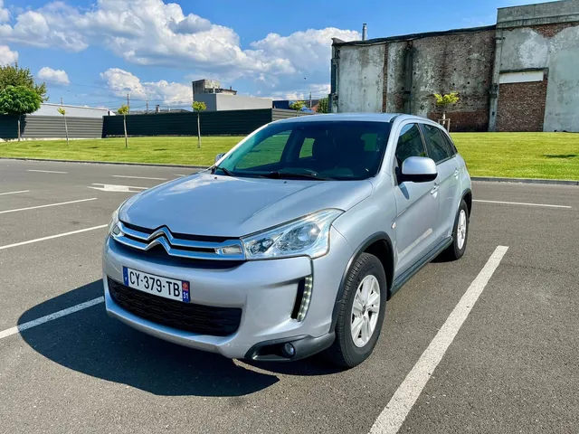 CITROEN C4