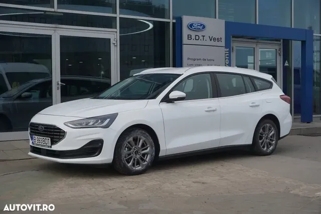 FORD FOCUS