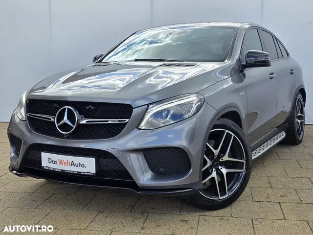 MERCEDES-BENZ GLE