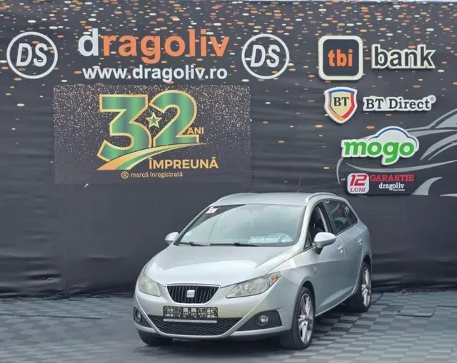 SEAT IBIZA
