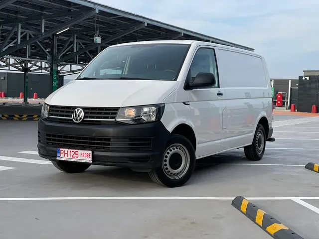 VOLKSWAGEN TRANSPORTER