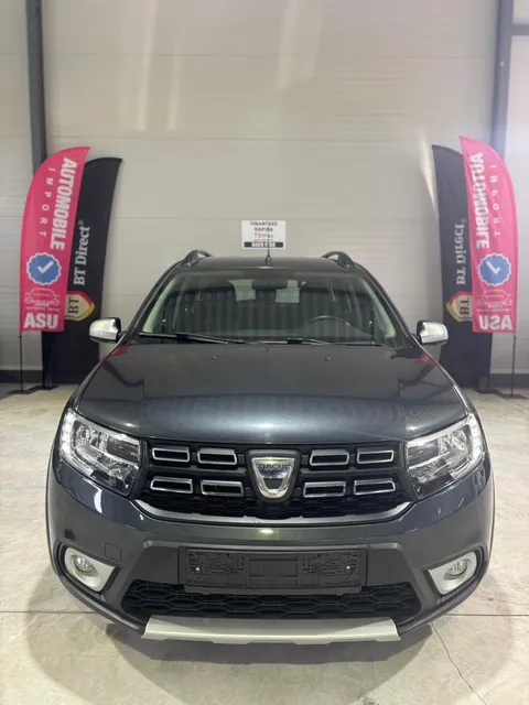 DACIA LOGAN MCV STEPWAY