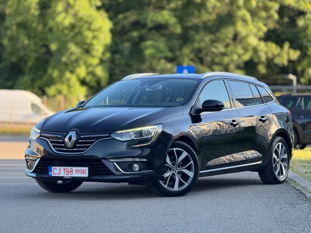 RENAULT MEGANE