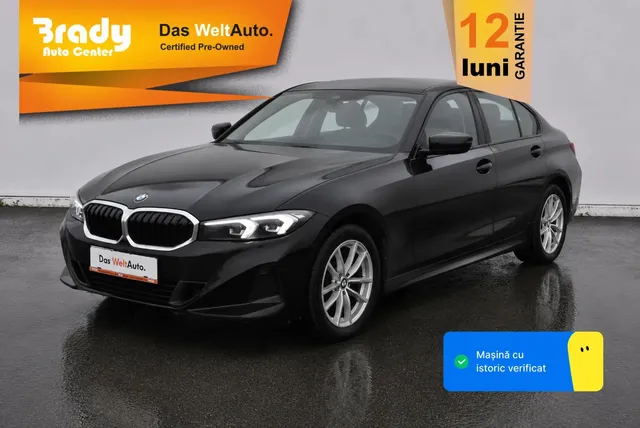BMW 3 SERIES