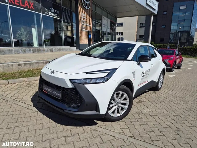 TOYOTA C-HR