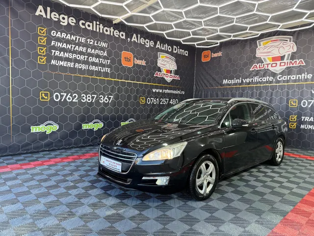 PEUGEOT 508