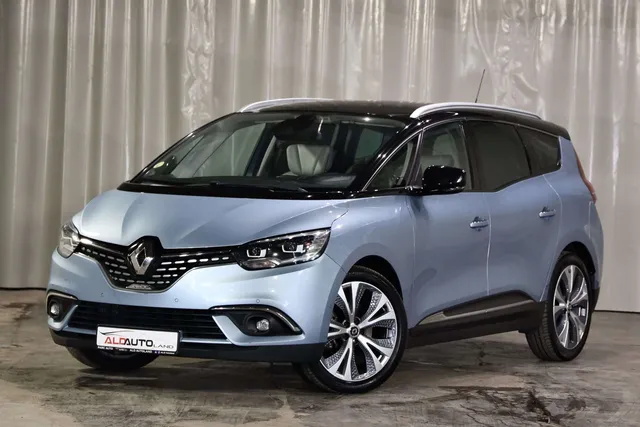 RENAULT GRAND SCENIC