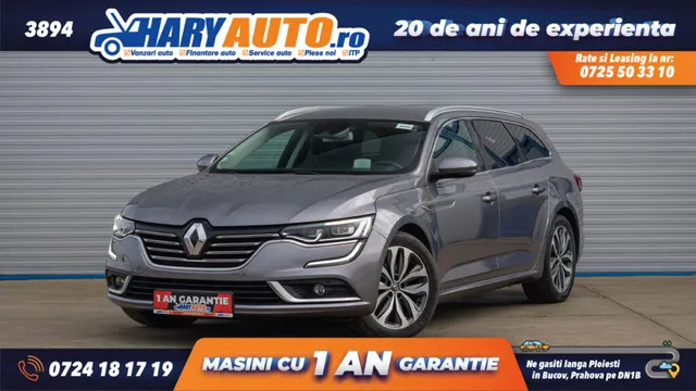 RENAULT TALISMAN