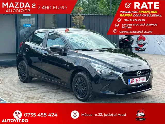 MAZDA 2