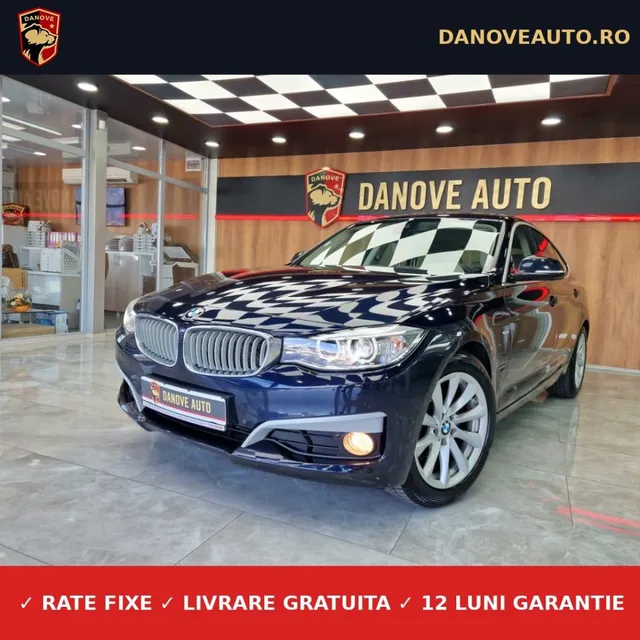 BMW 3 SERIES