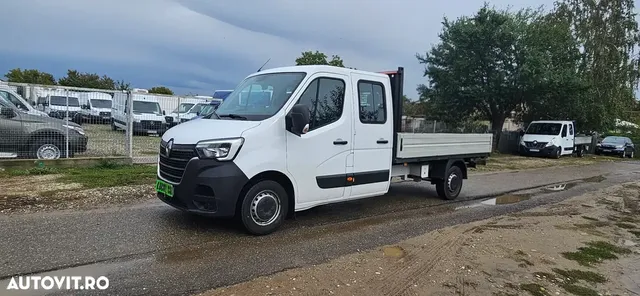 RENAULT MASTER