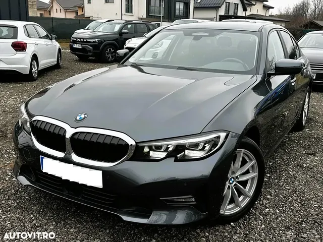 BMW 3 SERIES
