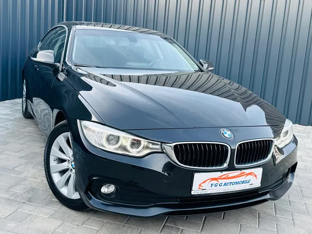 BMW 420D