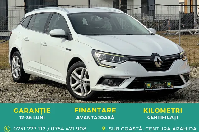 RENAULT MEGANE
