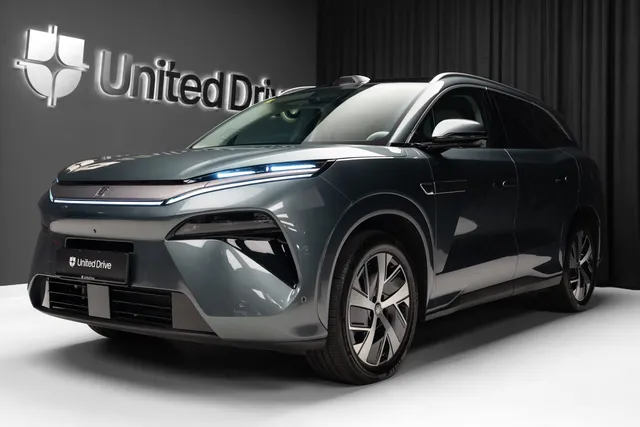 BYD TANG