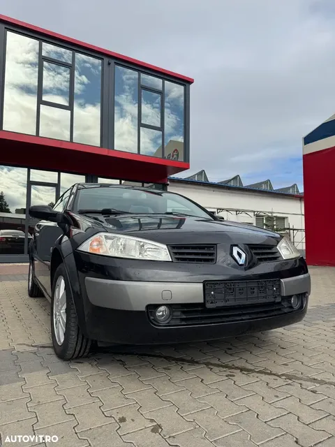 RENAULT MEGANE