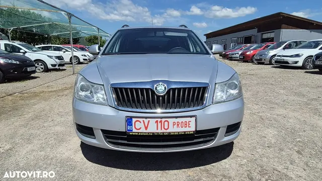 SKODA OCTAVIA