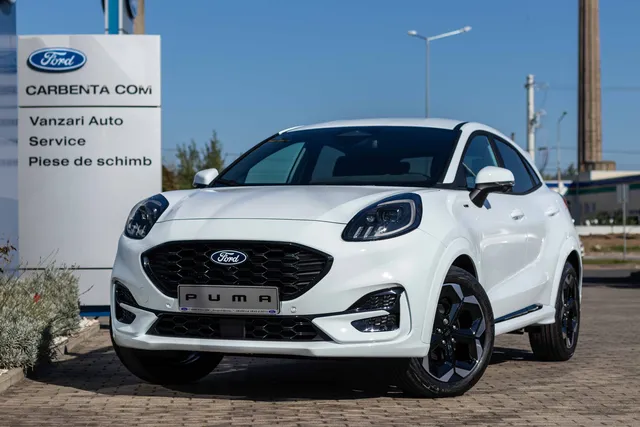 FORD PUMA