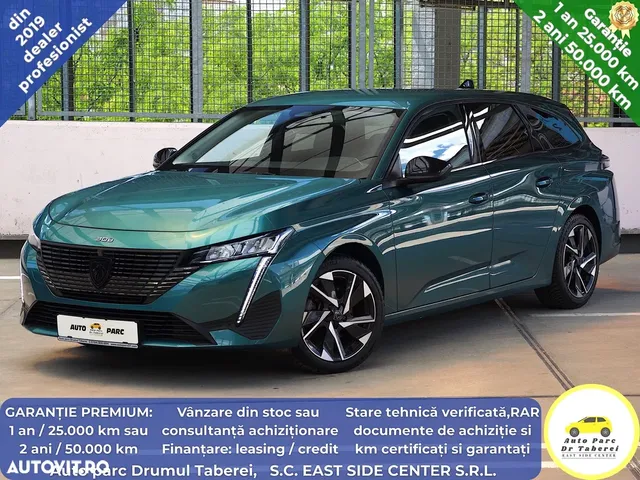 PEUGEOT 308