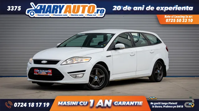 FORD MONDEO