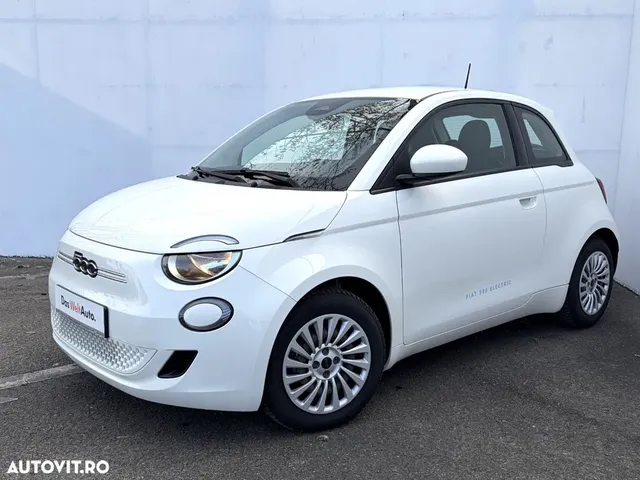 FIAT 500E