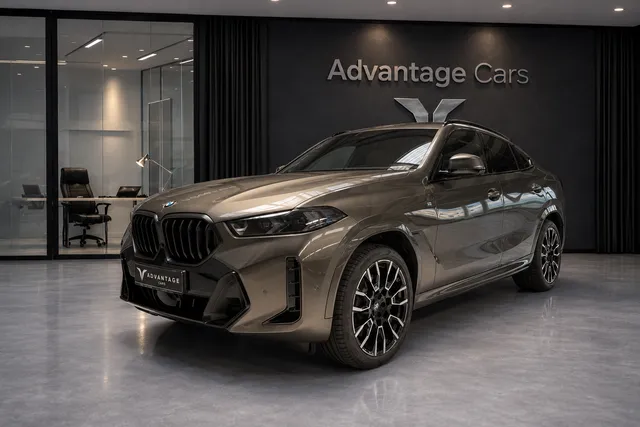 BMW X6