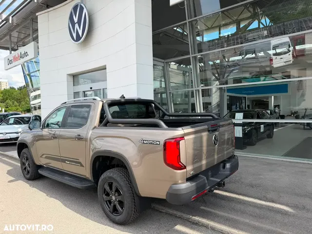 VOLKSWAGEN AMAROK