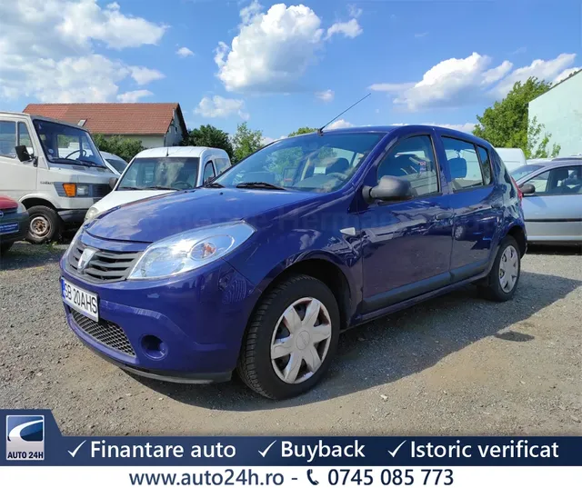 DACIA SANDERO