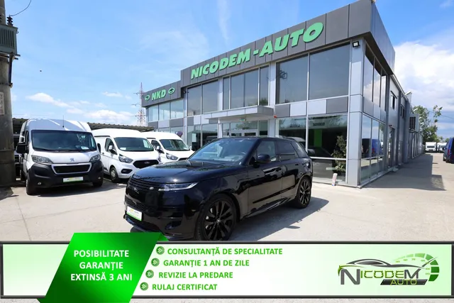 LAND ROVER RANGE ROVER SPORT