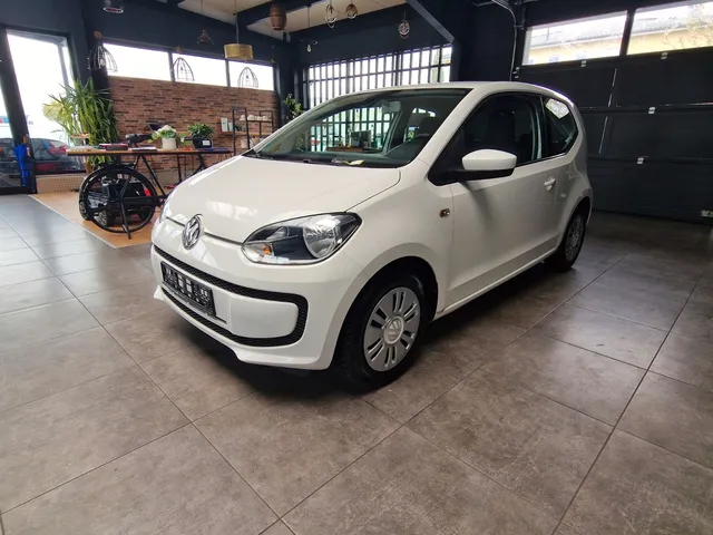 VOLKSWAGEN UP!