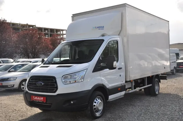 FORD TRANSIT