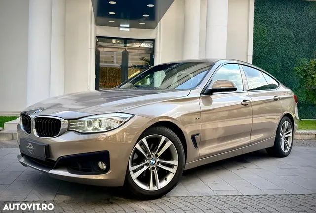 BMW 3 SERIES