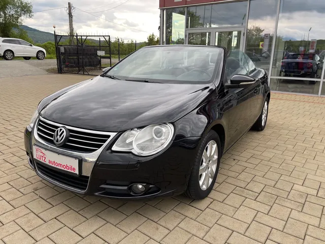 VOLKSWAGEN EOS