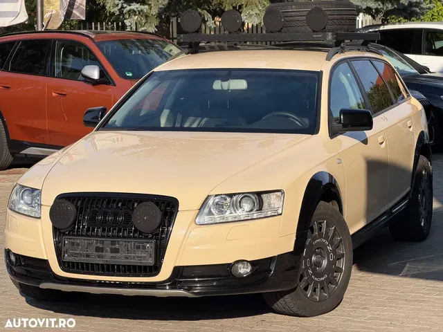 AUDI A6 ALLROAD