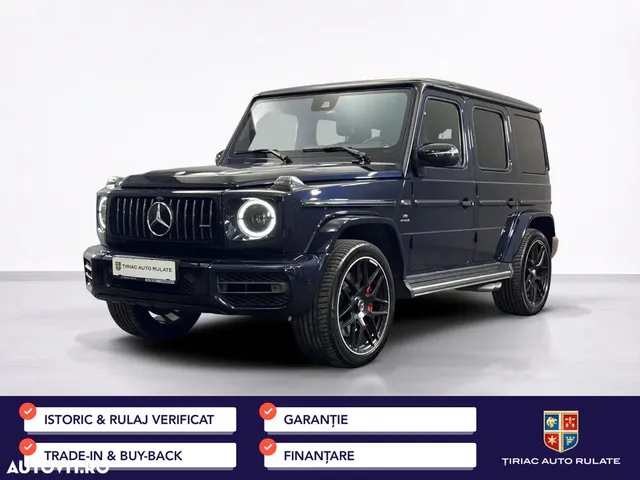 MERCEDES-BENZ G CLASS