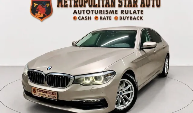 BMW 520D