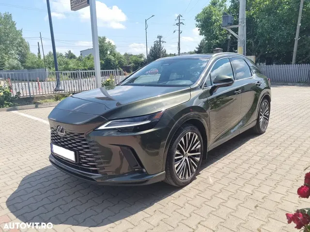 LEXUS RX