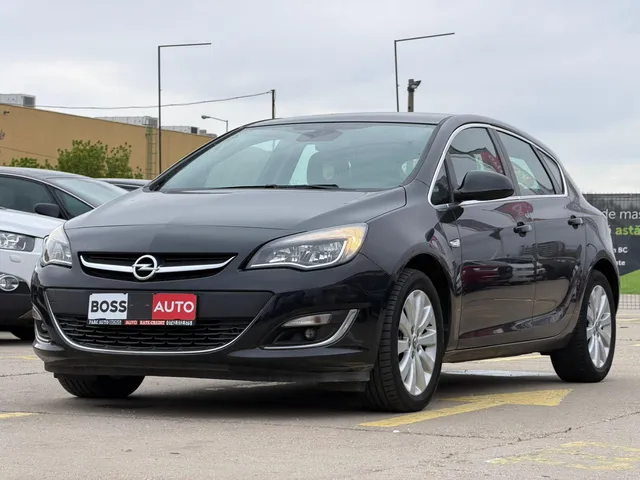 OPEL ASTRA