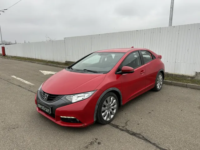 HONDA CIVIC