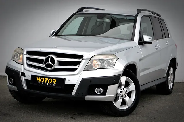 MERCEDES-BENZ GLK