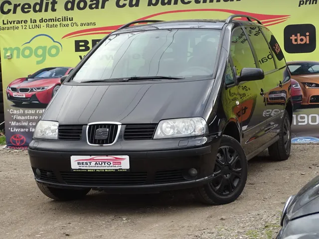 SEAT ALHAMBRA