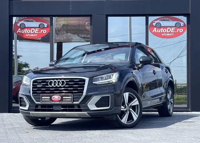 AUDI Q2