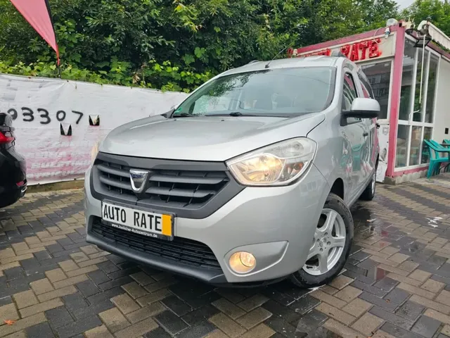 DACIA DOKKER