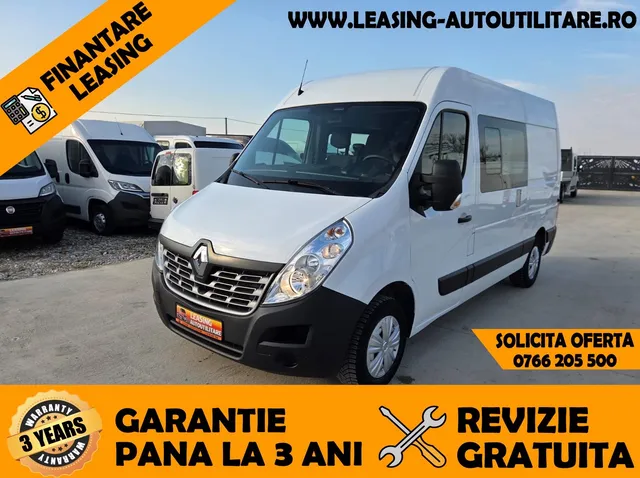 RENAULT MASTER