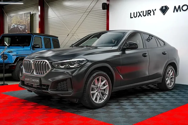 BMW X6