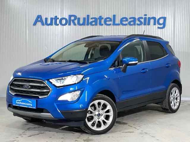 FORD ECOSPORT
